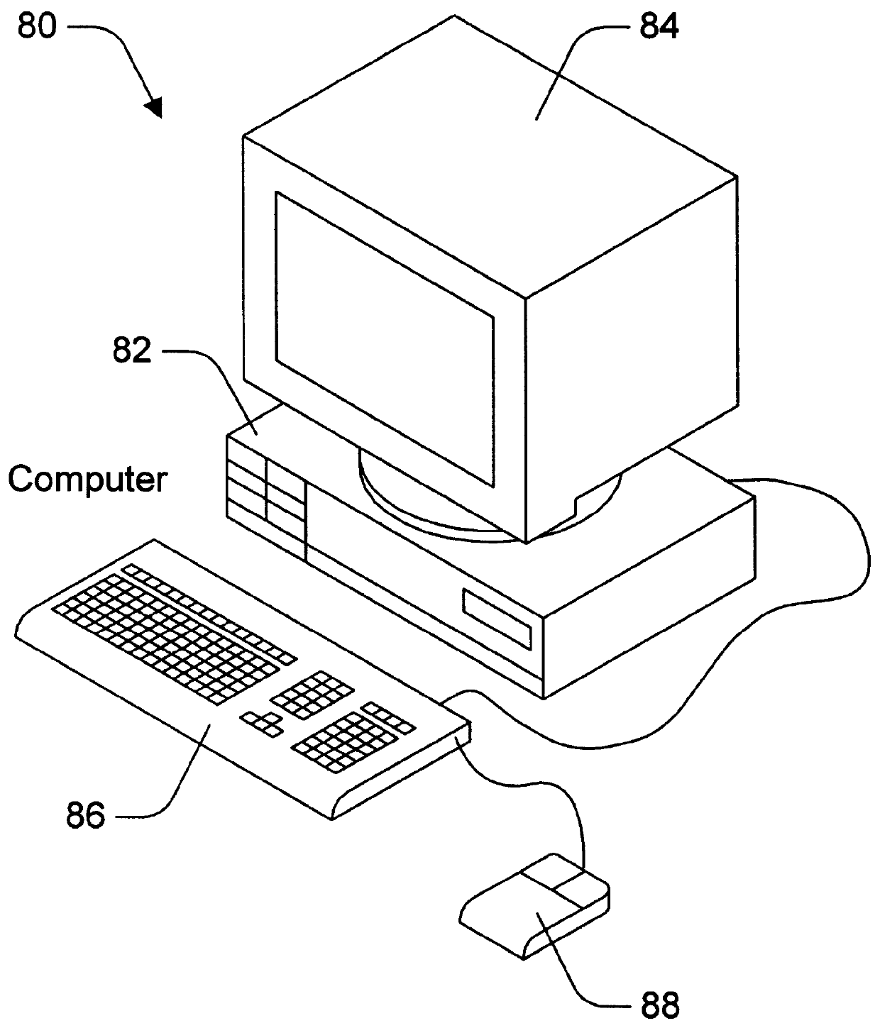 Three-dimensional graphics accelerator with an improved vertex buffer for more efficient vertex processing