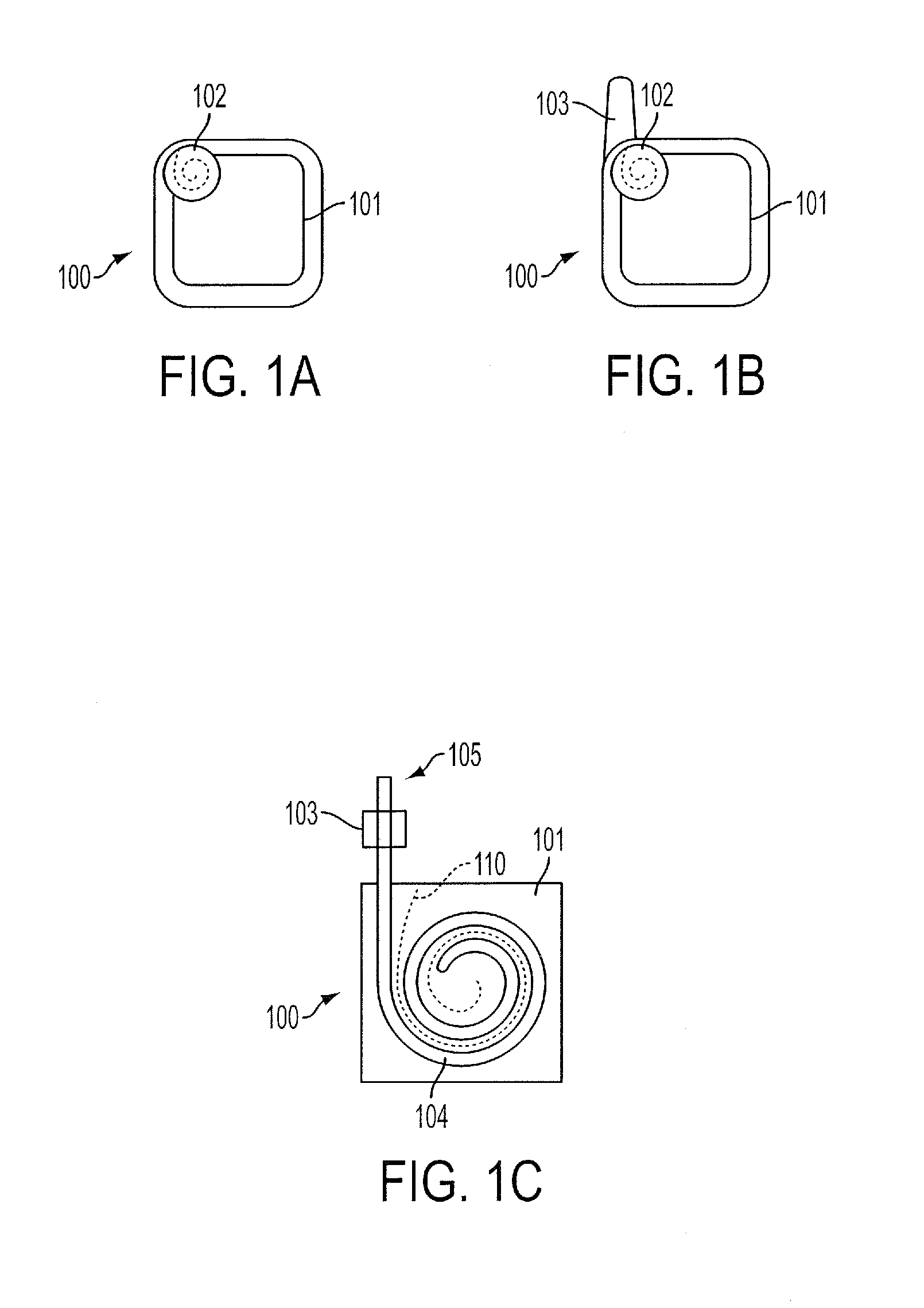 Compact catheter assembly