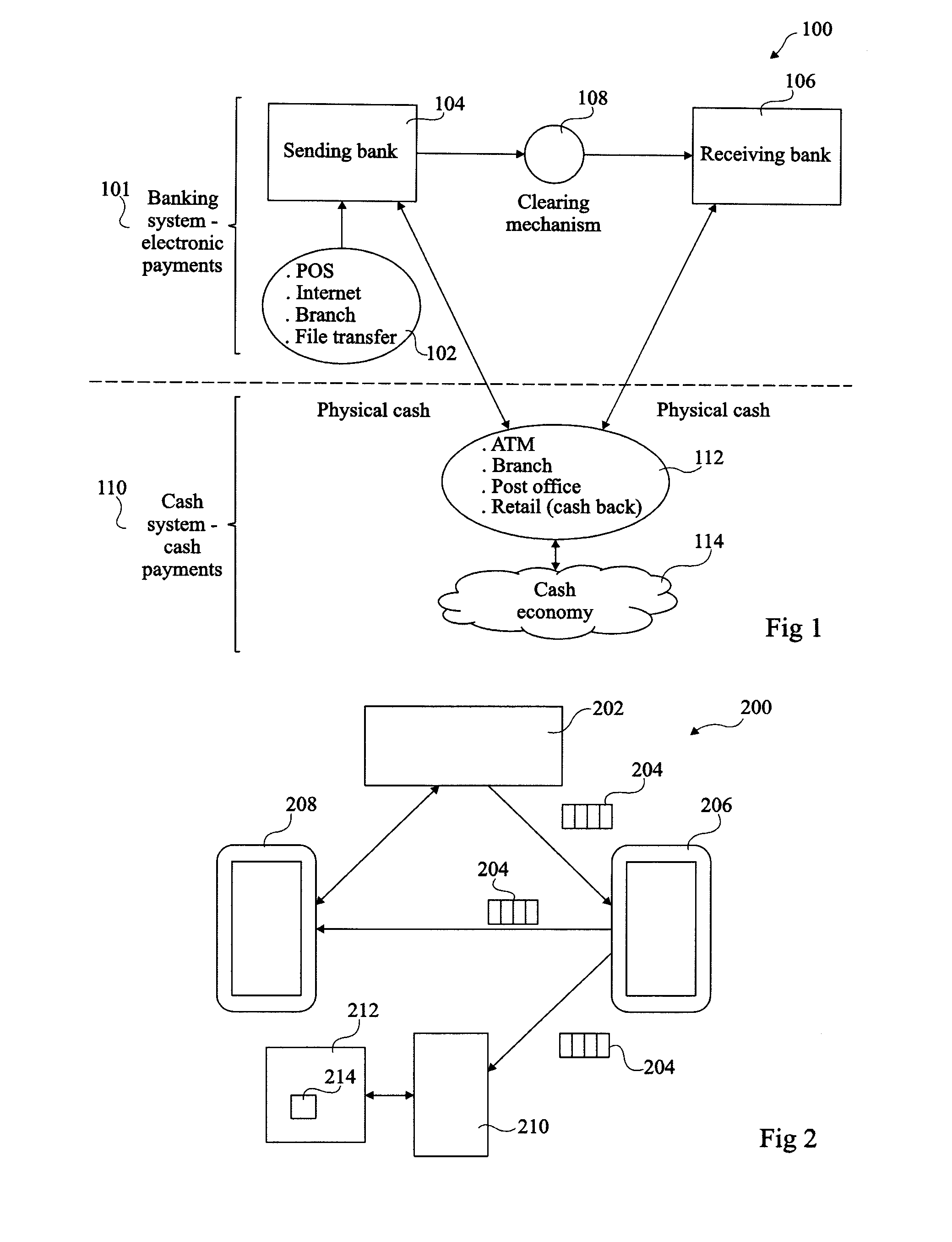 Dynamic electronic money