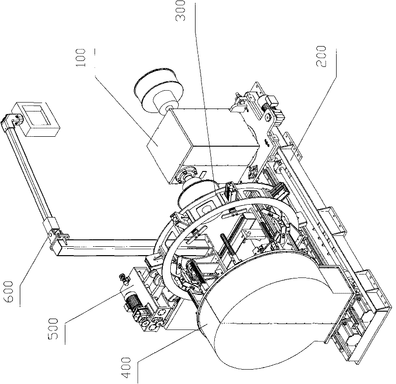 Method for renewing tyre by using pre-sulfurized annular tyre surface