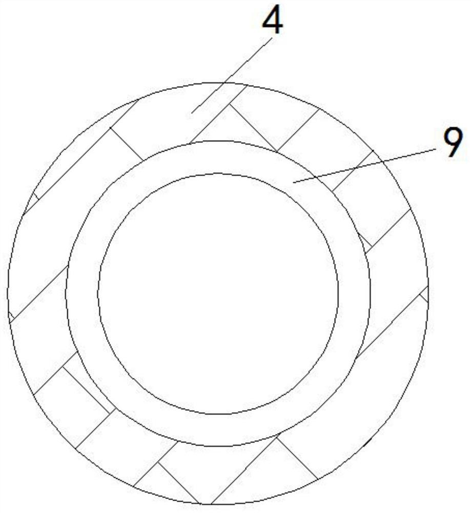 Demonstration device convenient to adjust and used for enterprise management consultation