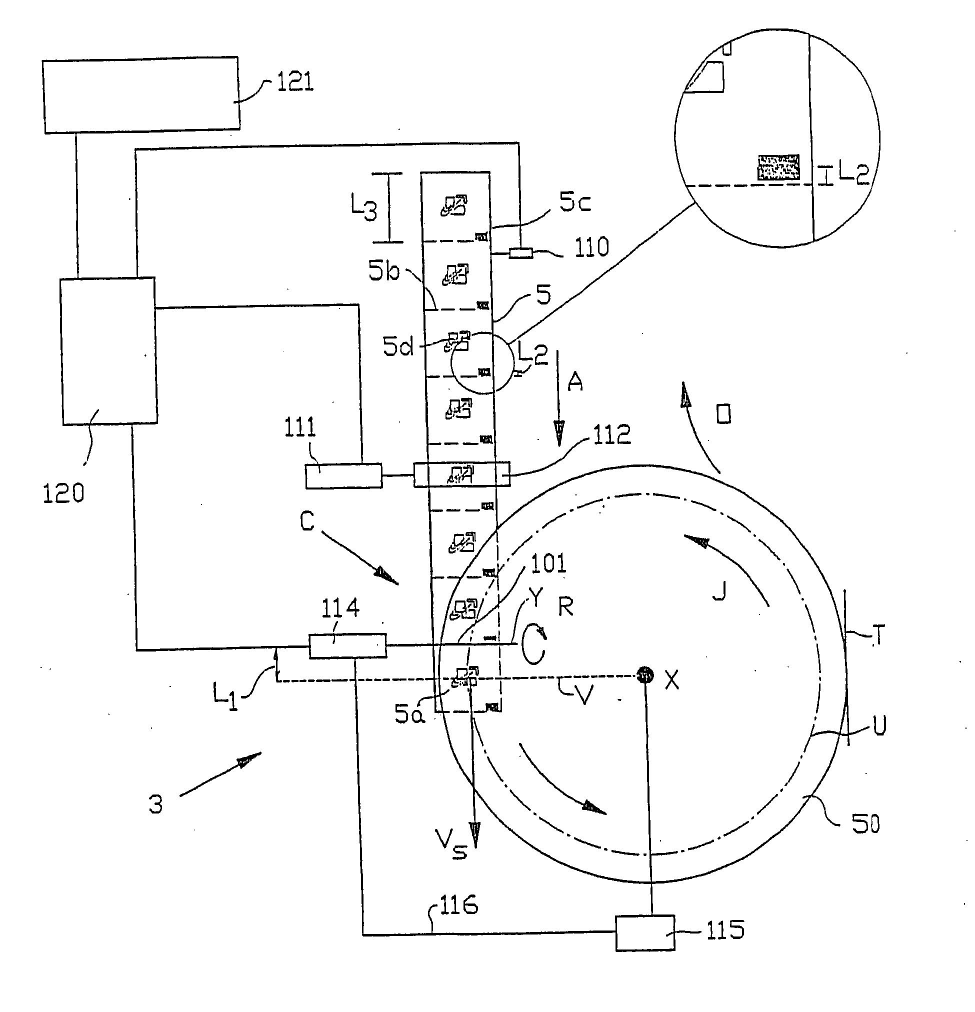 Machine for packaging products