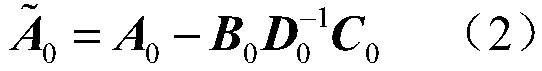 Delayed power system feature value analysis method based on low-order IIGD algorithm