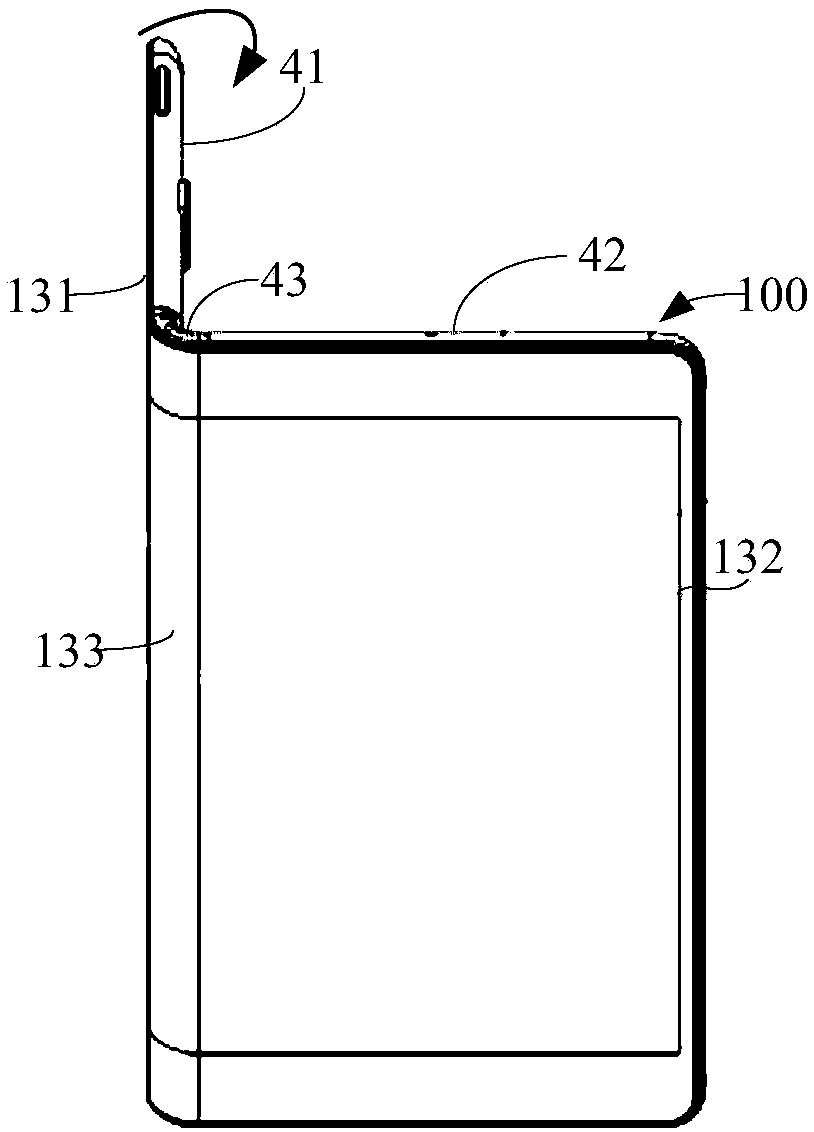 Shooting parameter regulation method and device and terminal