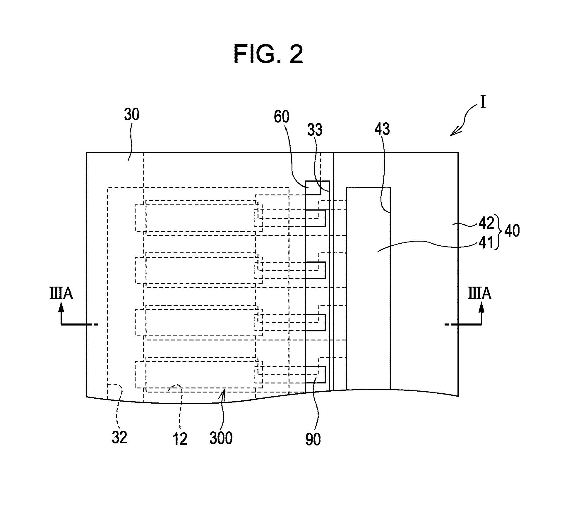 Liquid-ejecting head, liquid-ejecting apparatus, piezoelectric element, and method for manufacturing liquid-ejecting head