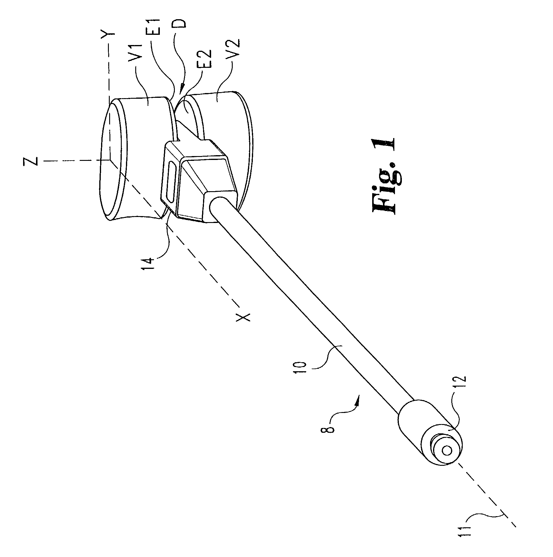 Instruments and techniques for disc space preparation