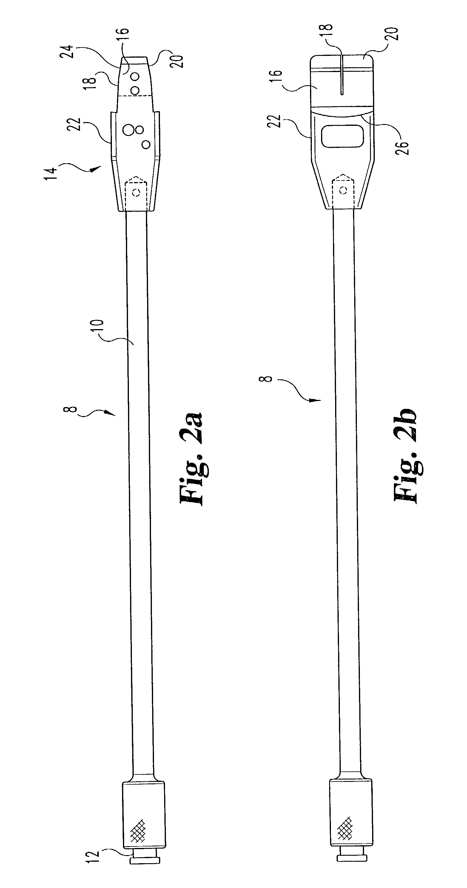 Instruments and techniques for disc space preparation