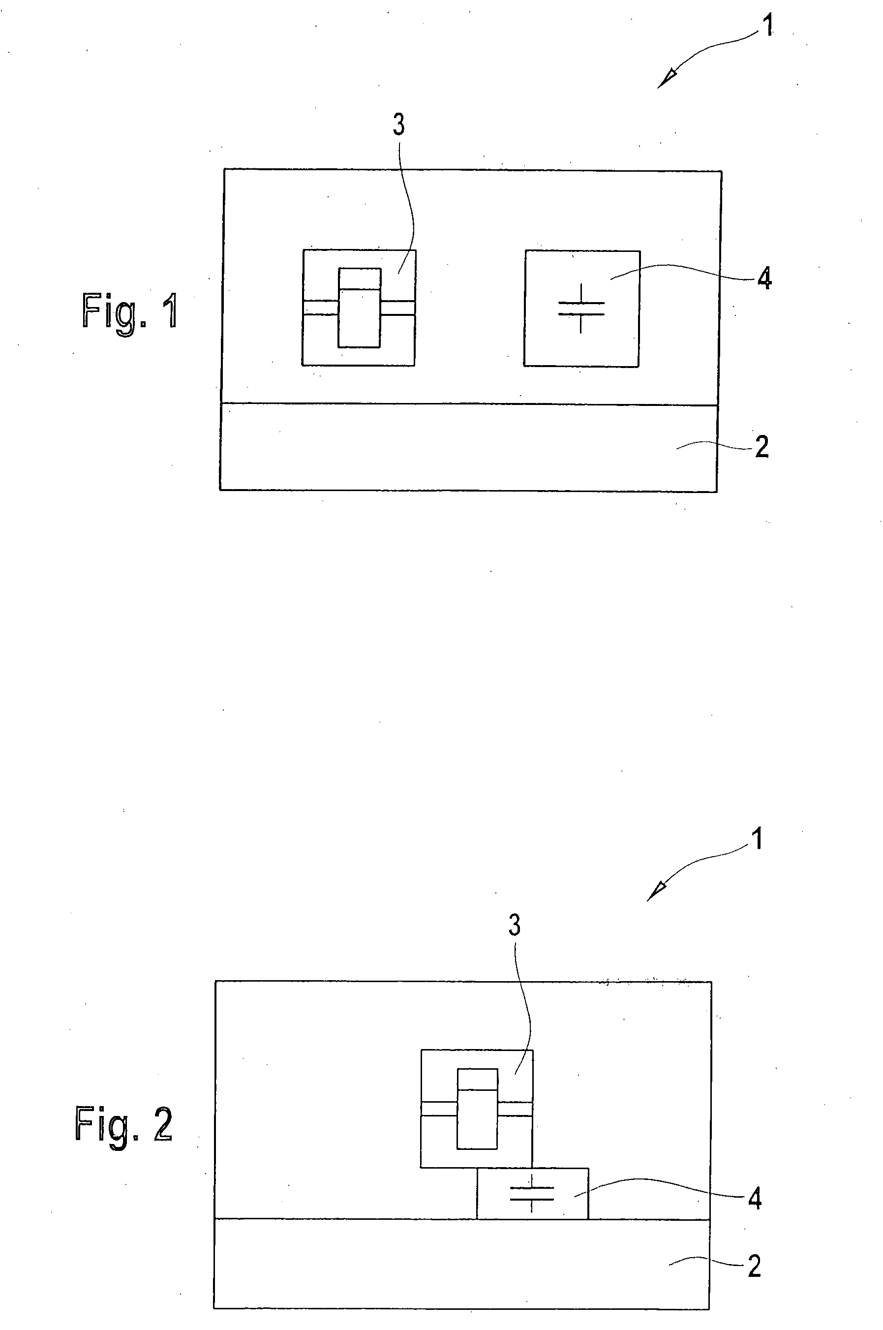 Micromechanical component having integrated passive electronic components and method for its production