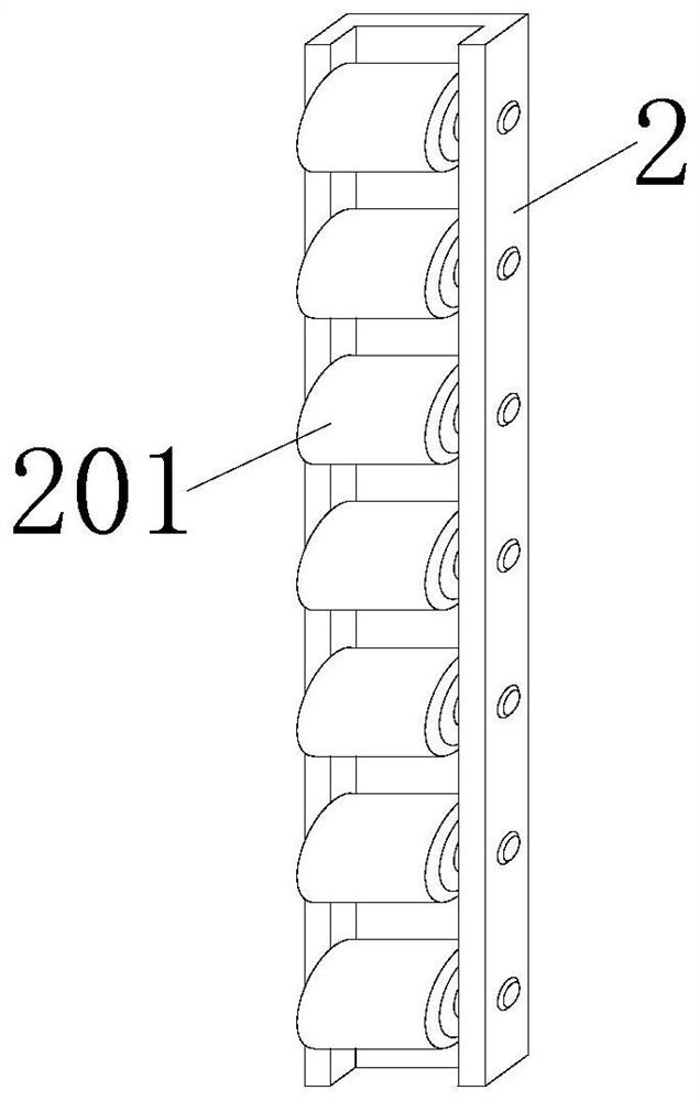 Wooden floor processing machine and cutting control method thereof