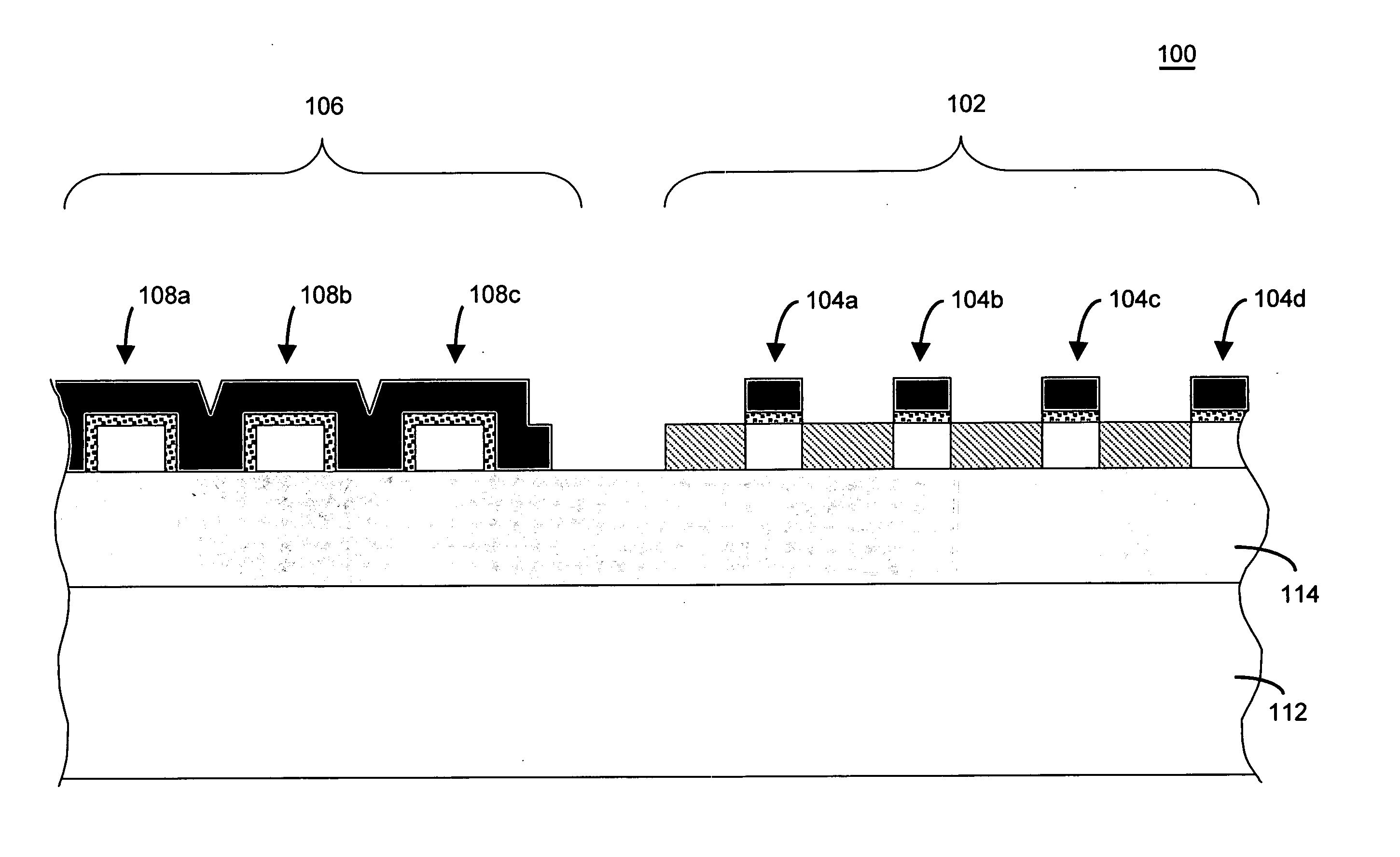 Integrated circuit device, and method of fabricating same