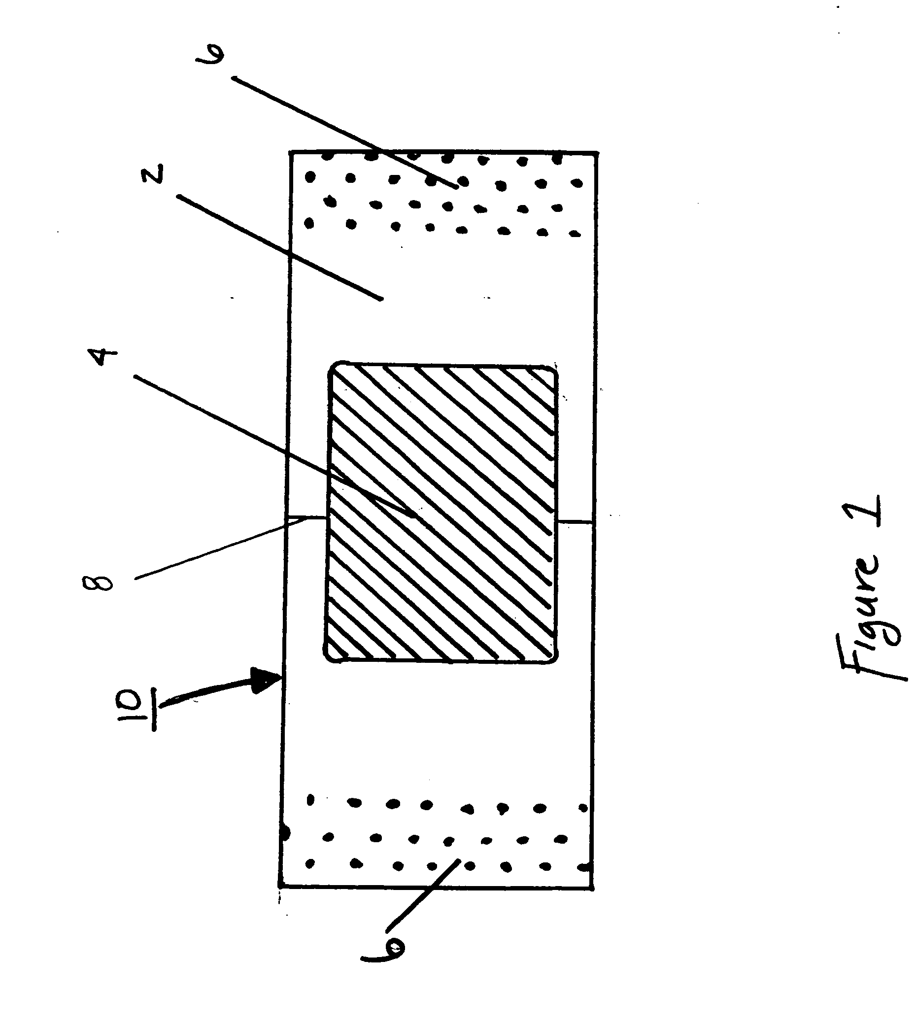 Interproximal cavitation detection device and method