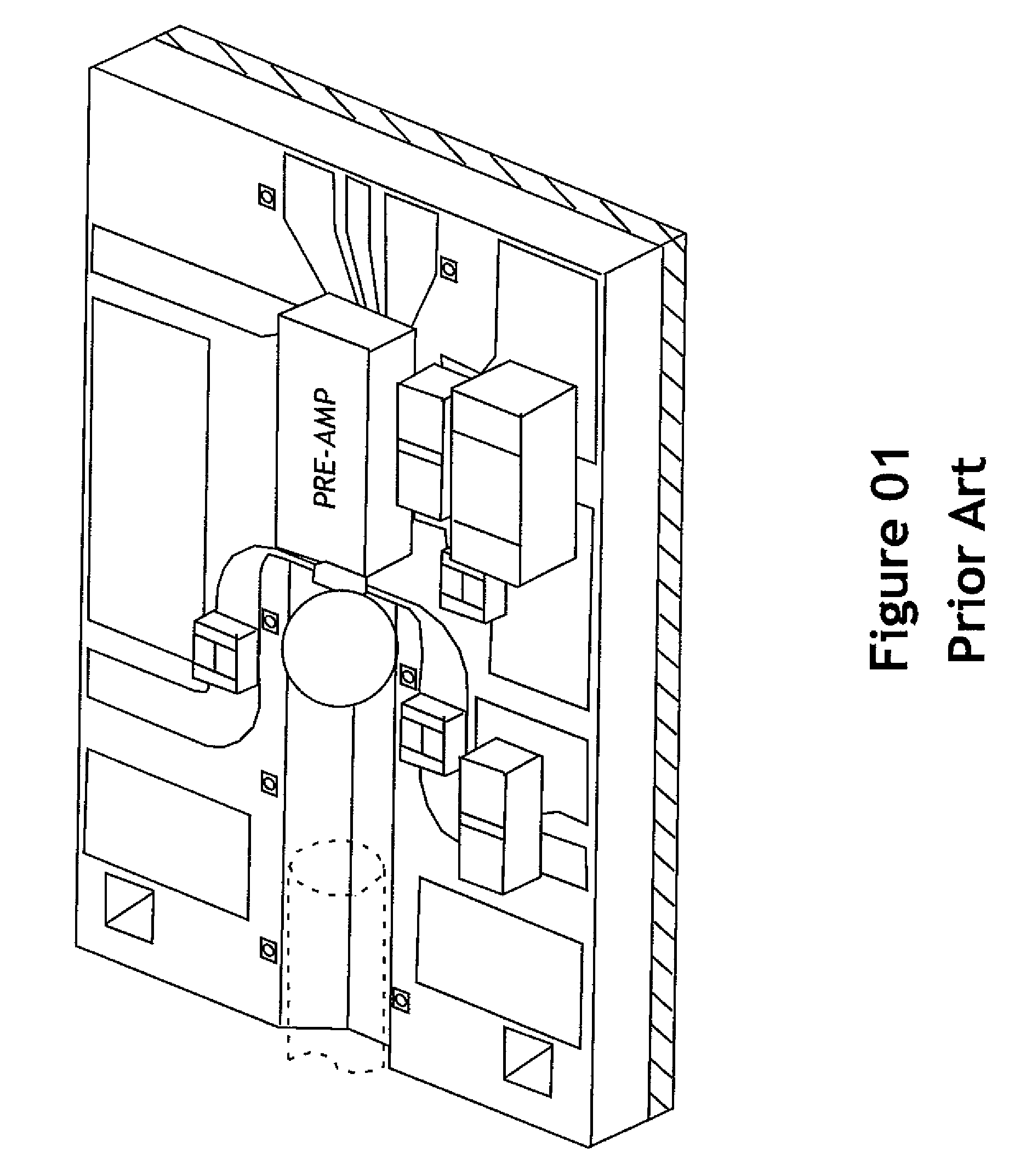 Optically-enabled integrated circuit package