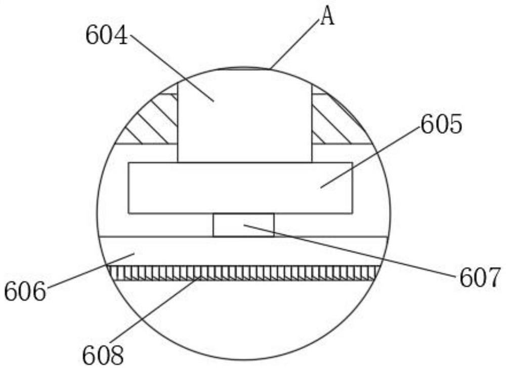 Indoor metal armored draw-out switch cabinet and use method thereof