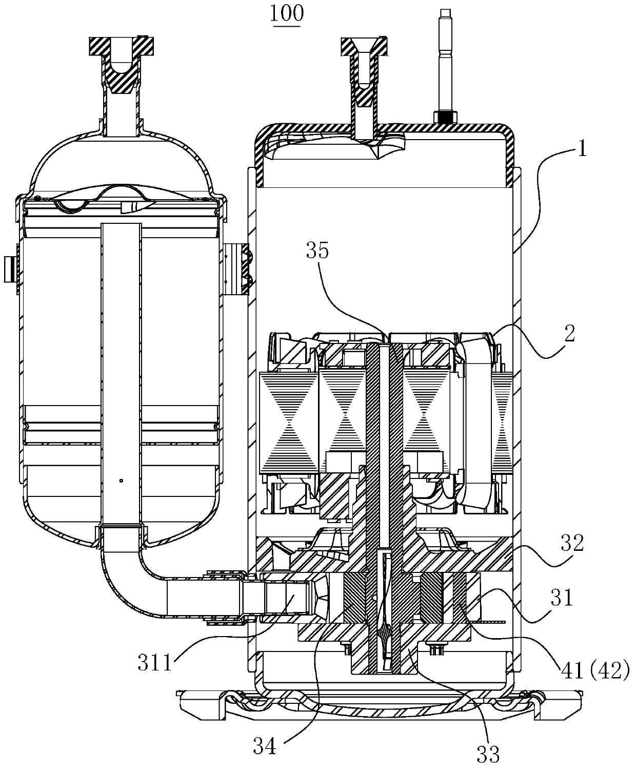 Compressor