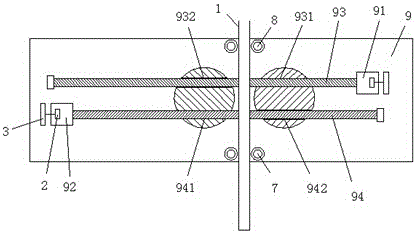 Bending equipment and bending method for electric power transmission cable with adjustable speed