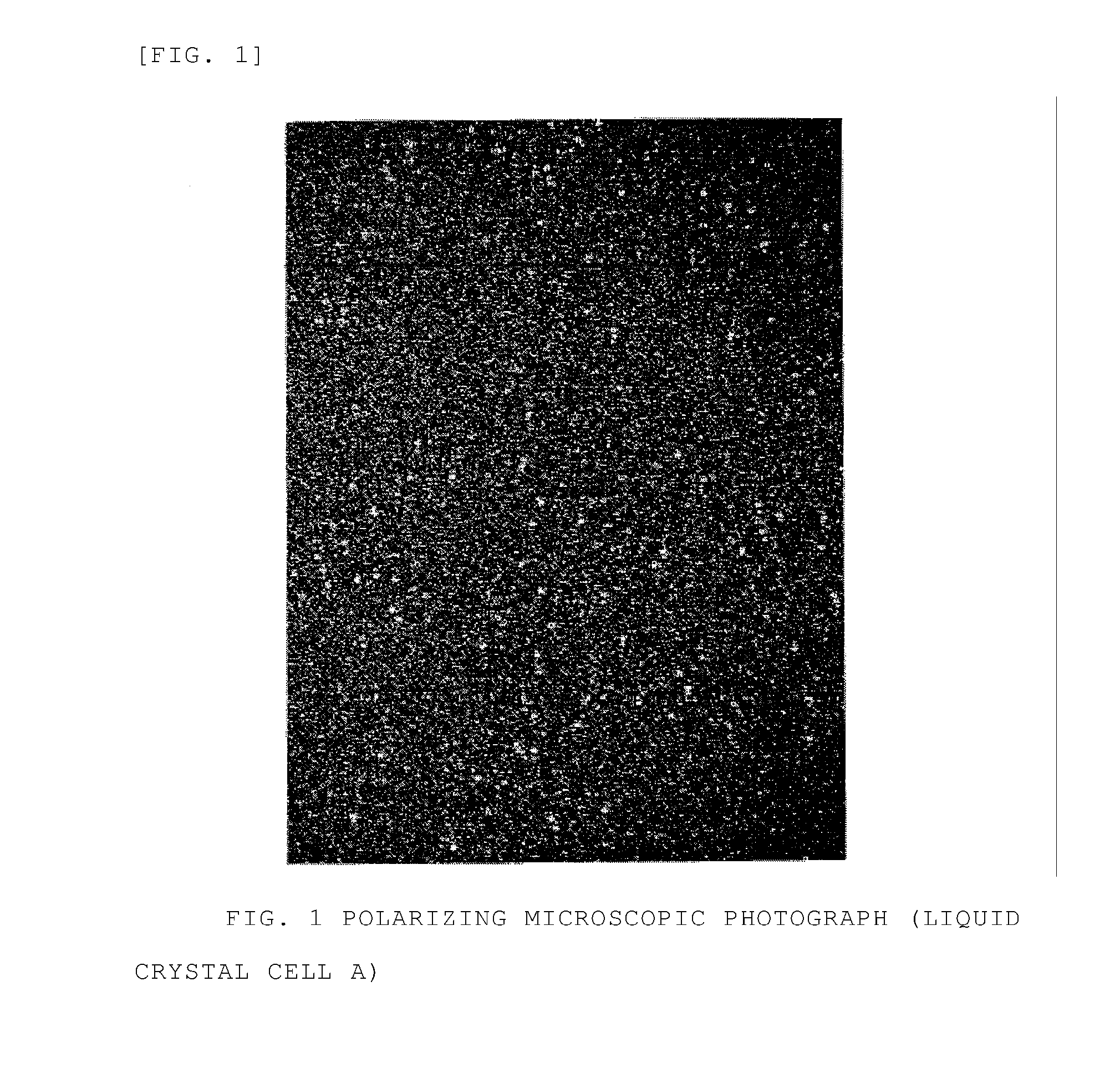 Photo-alignment film and liquid crystal display element