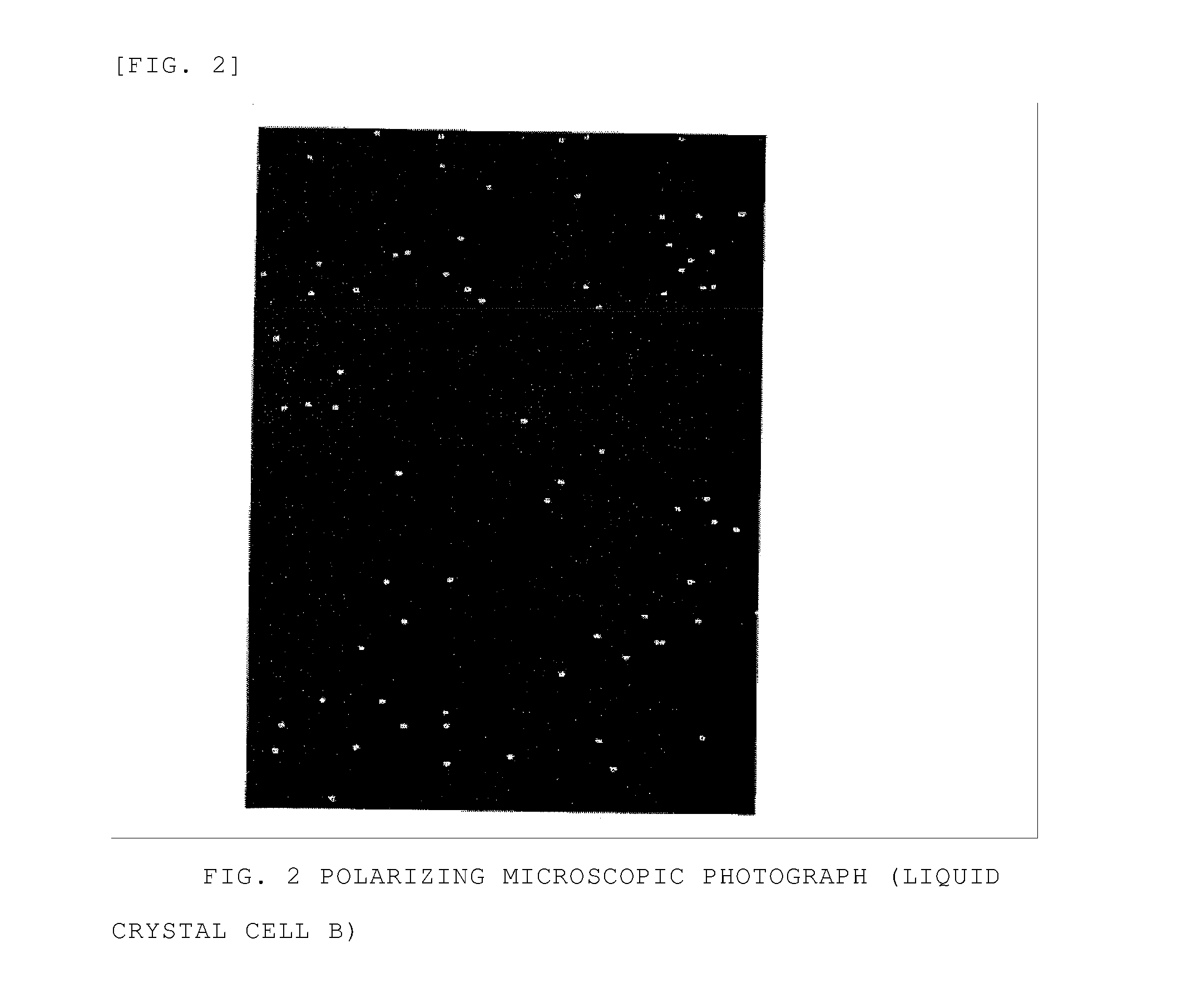 Photo-alignment film and liquid crystal display element