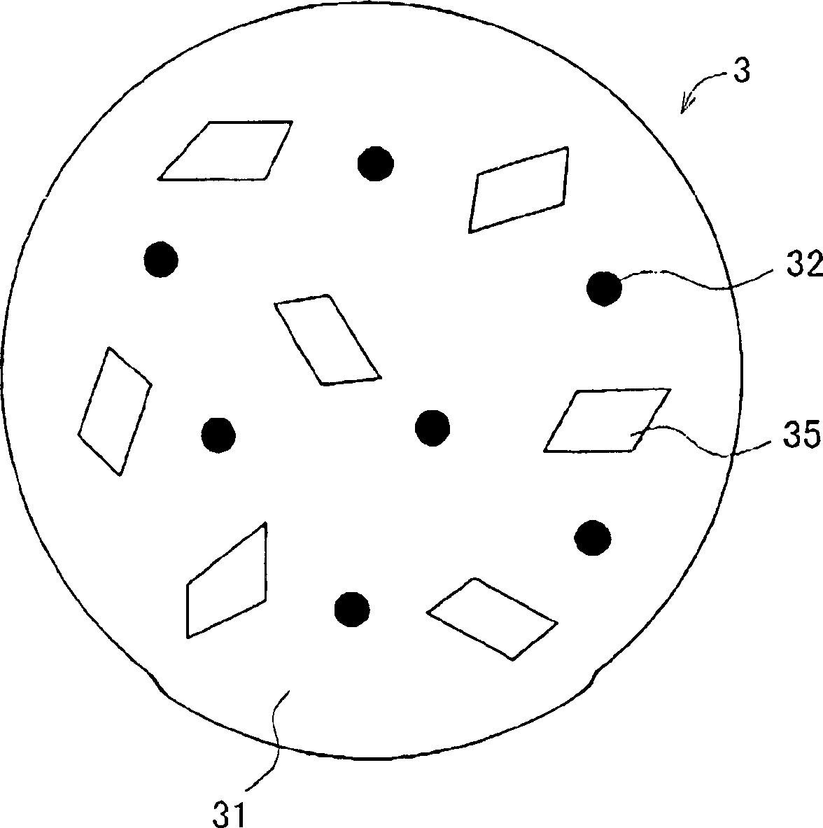 Lichen cultivation sheet and structure greening method using same