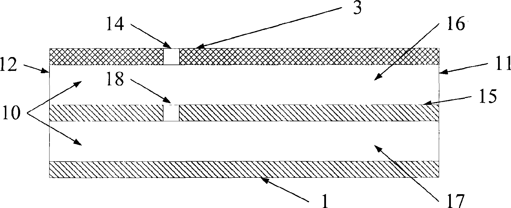 Automobile engine air-taking system