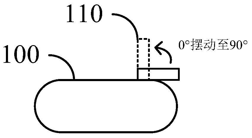 Even sprinkling operation method and relevant device