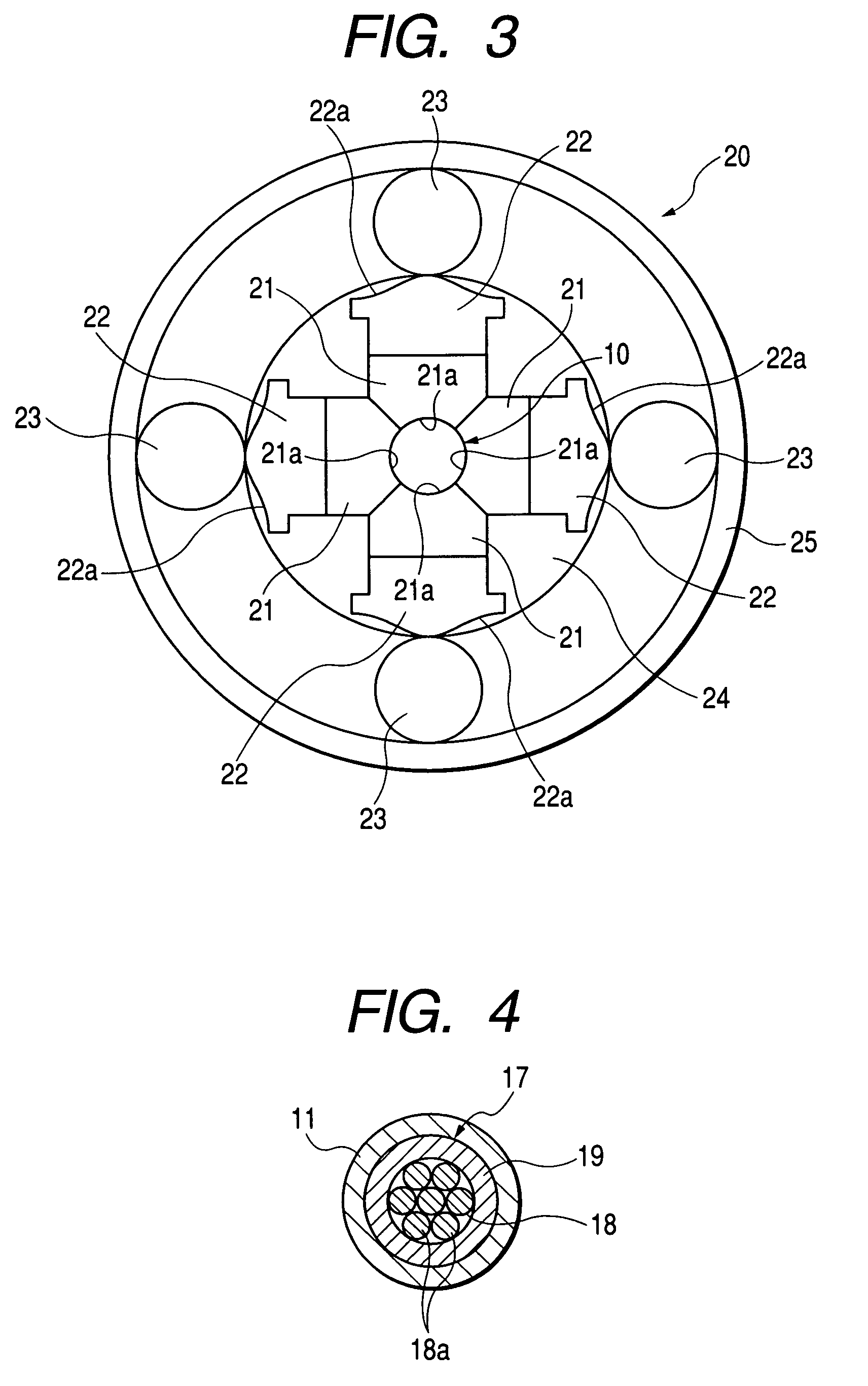 Method of connecting wire and terminal fitting