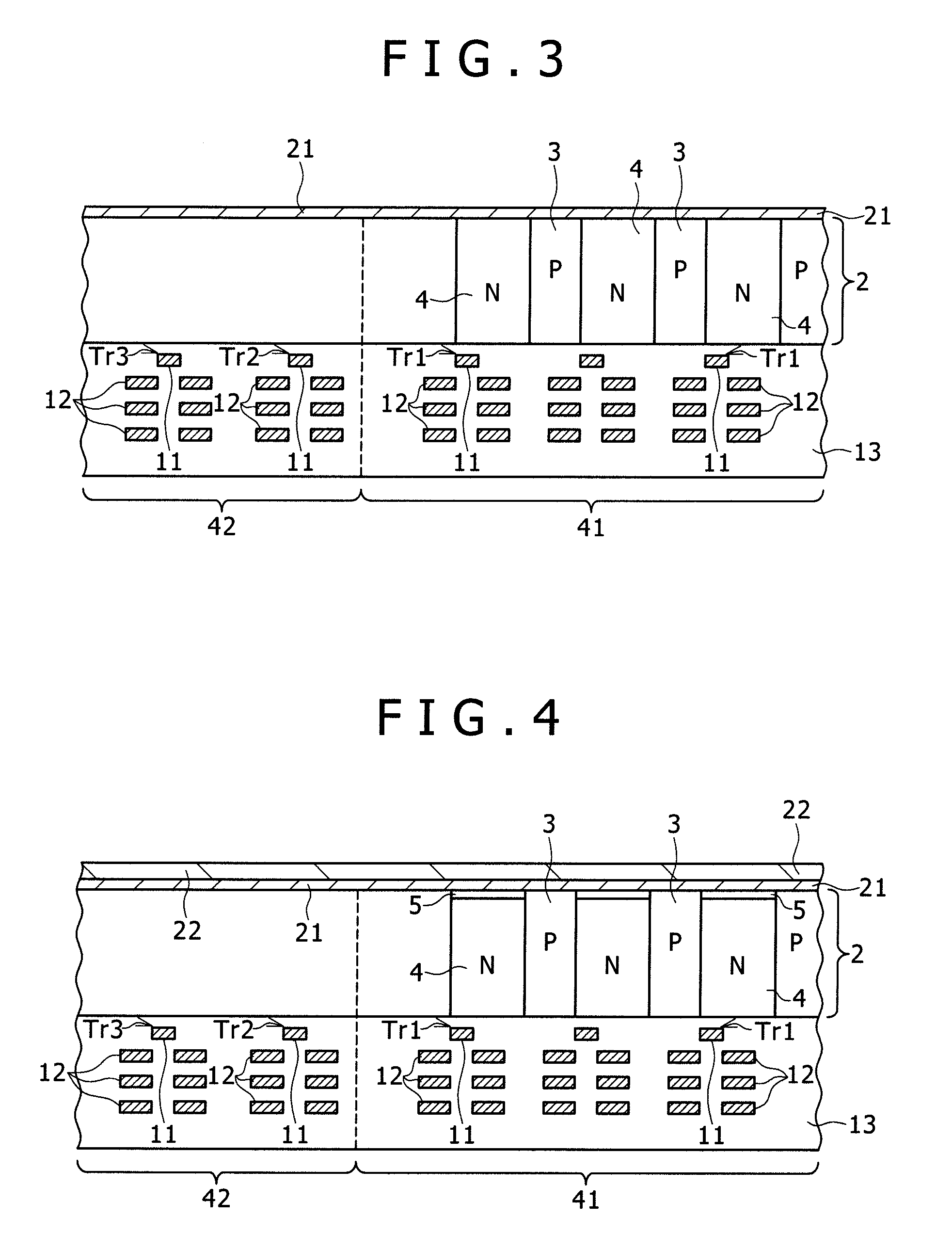 Solid-state image pickup element and a method of manufacturing the same, and image pickup device including the same