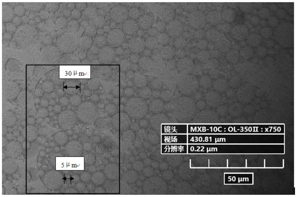 A kind of multiple emulsion composition and preparation method thereof