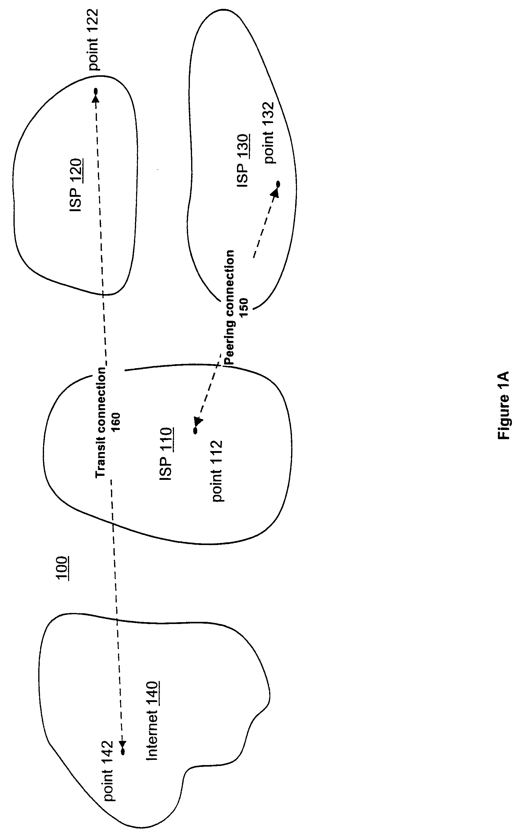 Internet route deaggregation and route selection preferencing