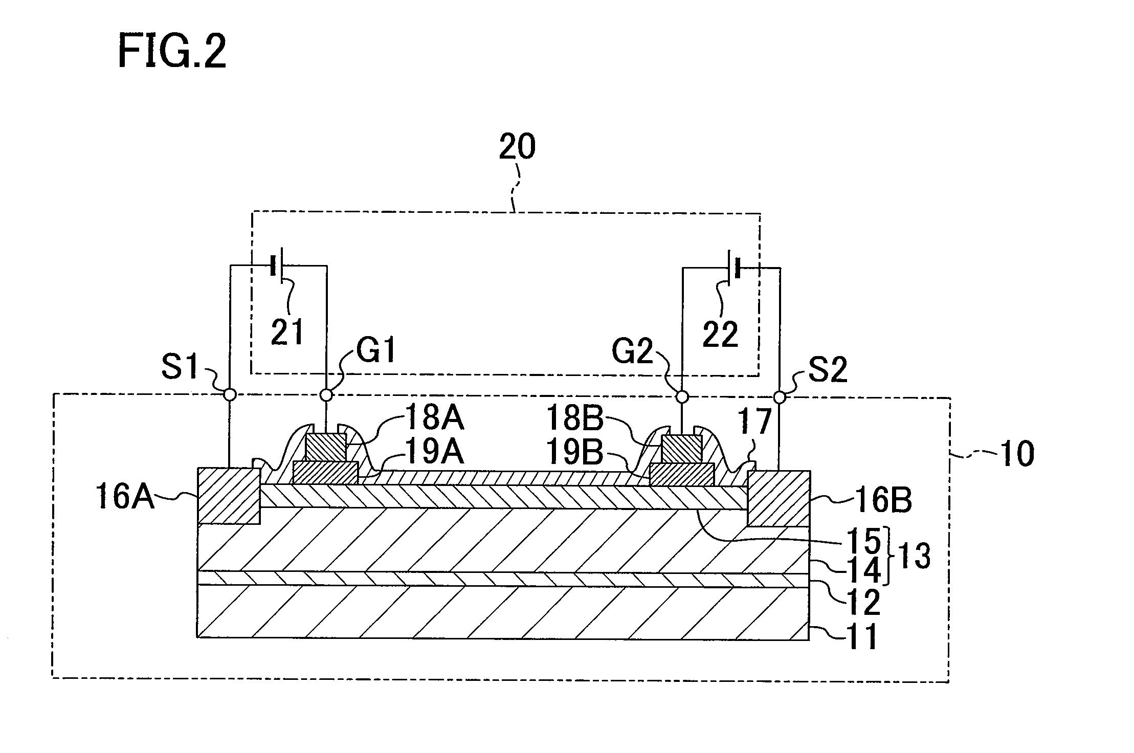 Motor driving circuit