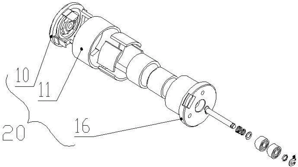 High-performance tripod head