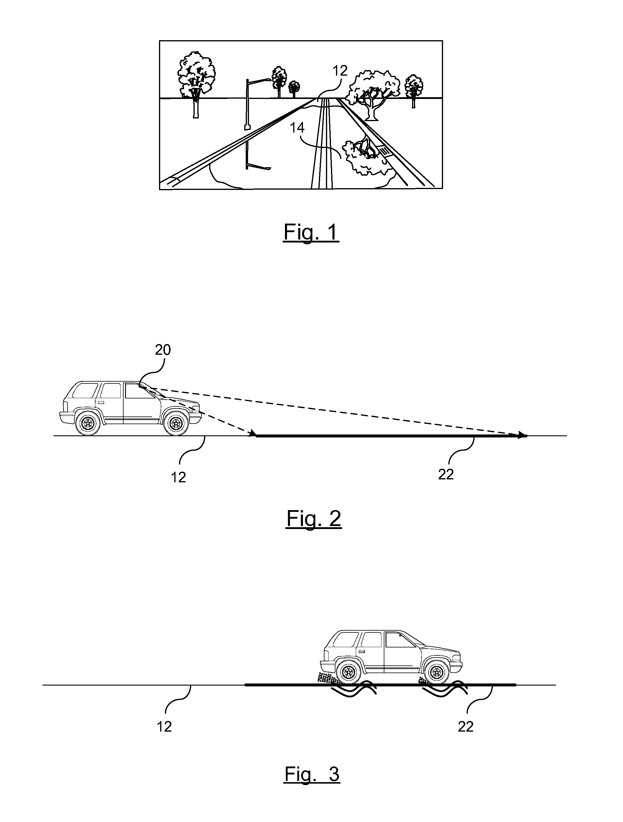 Road surface condition detection with recursive adaptive learning and validation