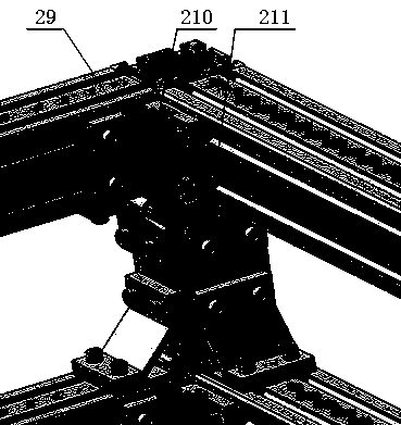 A pipe-inserting type soil water detector calibrating device