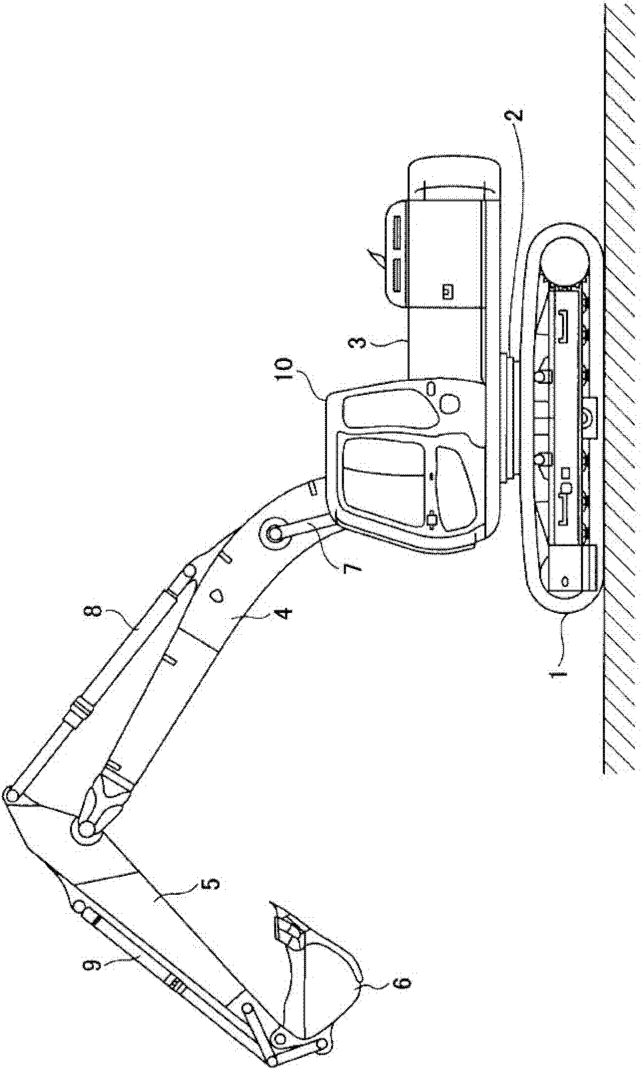 Hybrid construction machine