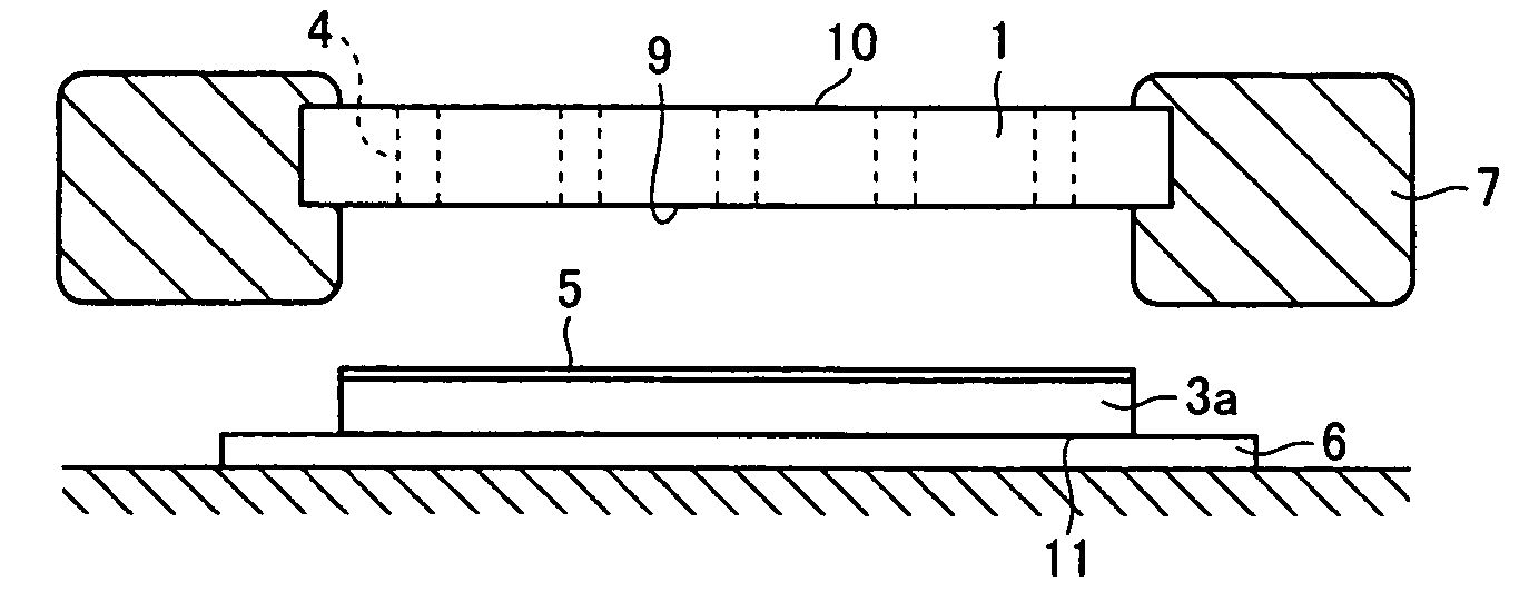 Fabrication method of semiconductor device