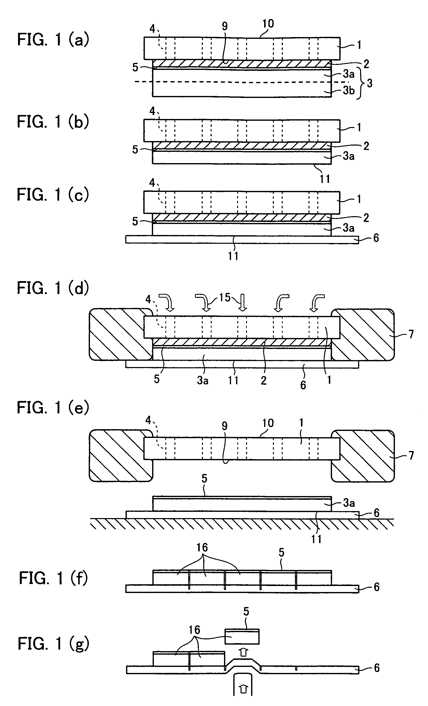 Fabrication method of semiconductor device