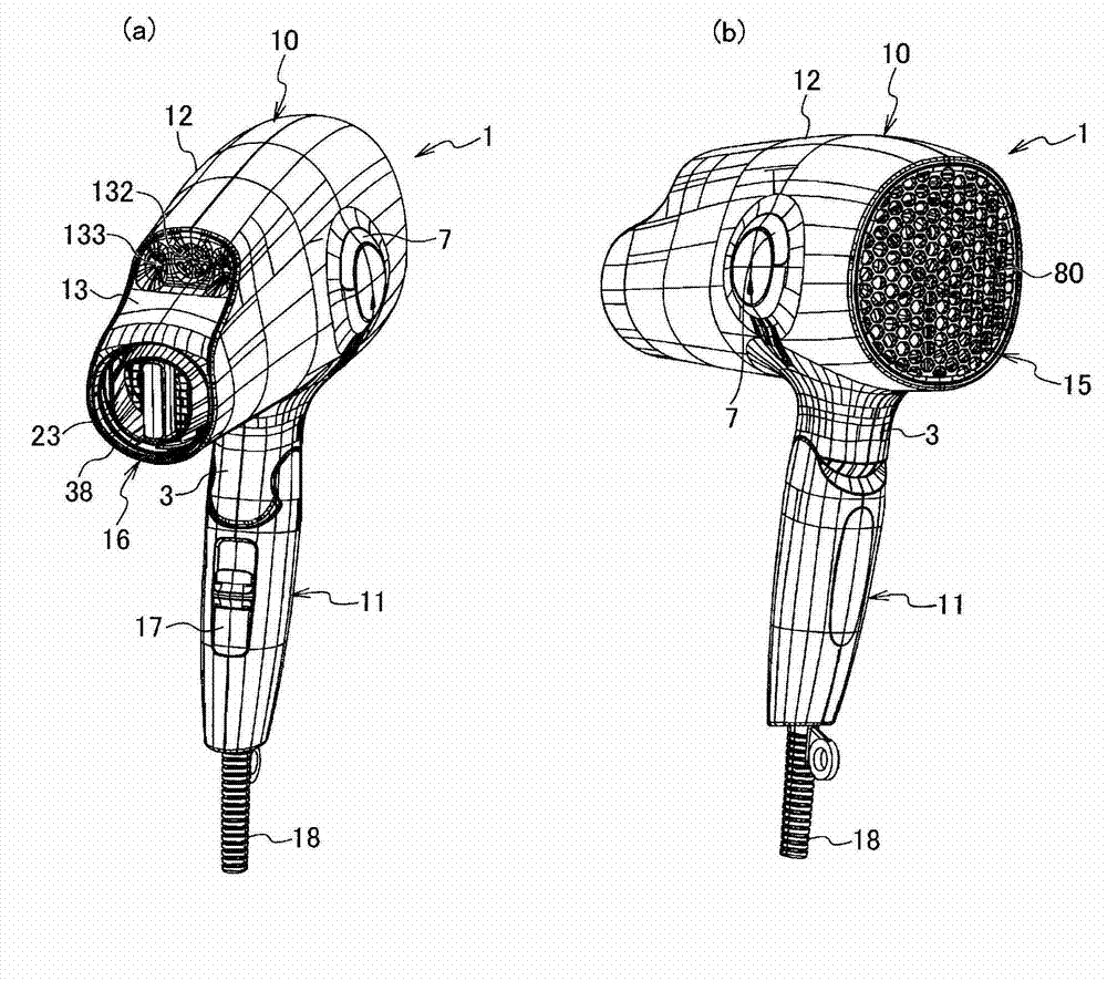 Air supply device