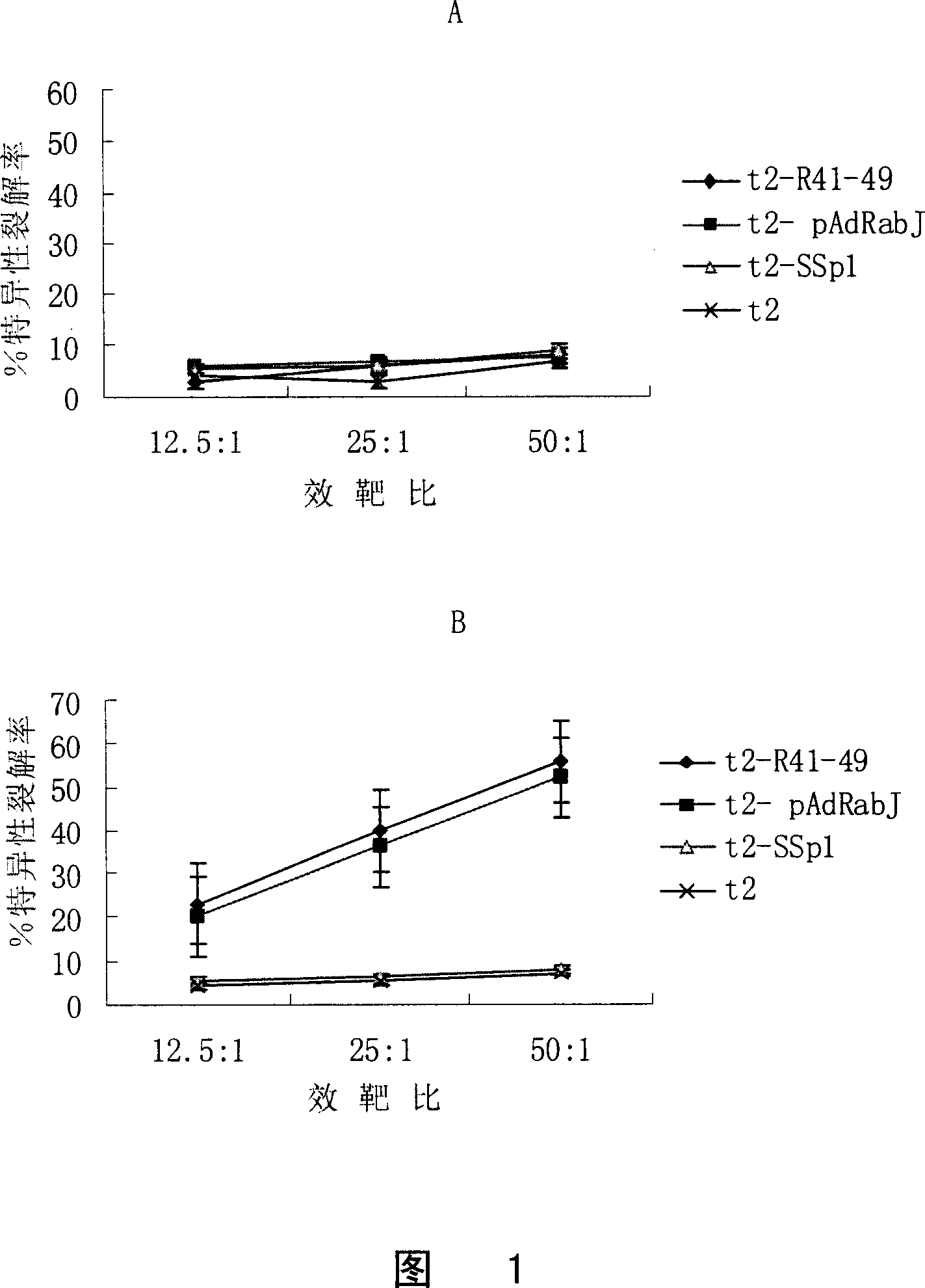 HLA-A2 restriction epi polypeptide originated from post selection cancer gene hRabj and its application