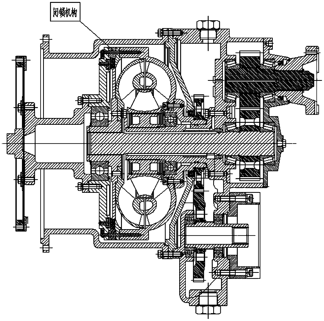 Hydraulic torque converter