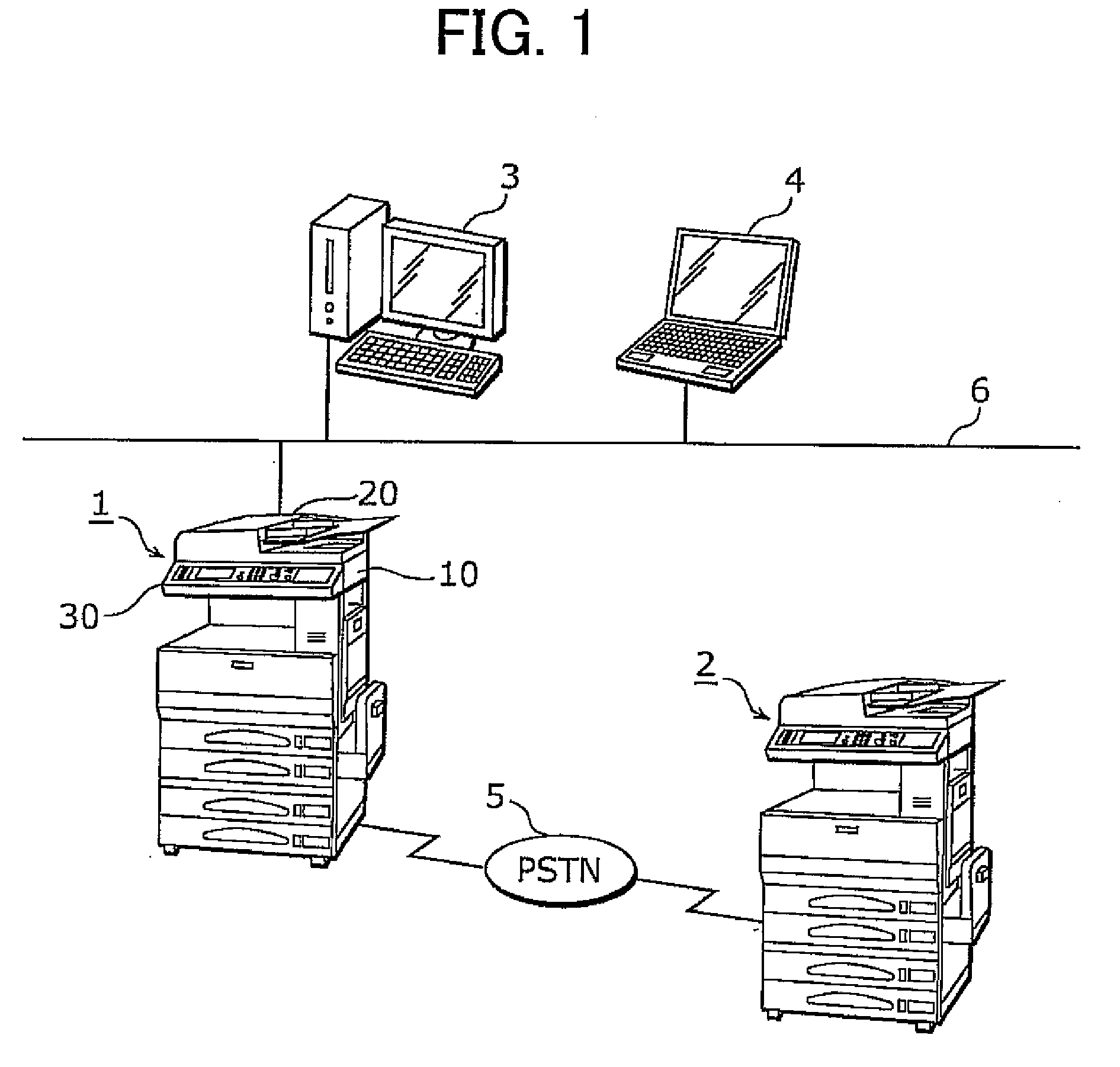 Image Scanning Device