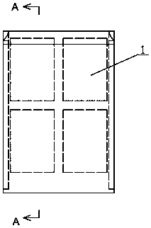 A waterproof and thermal insulation exterior wall block with water release structure