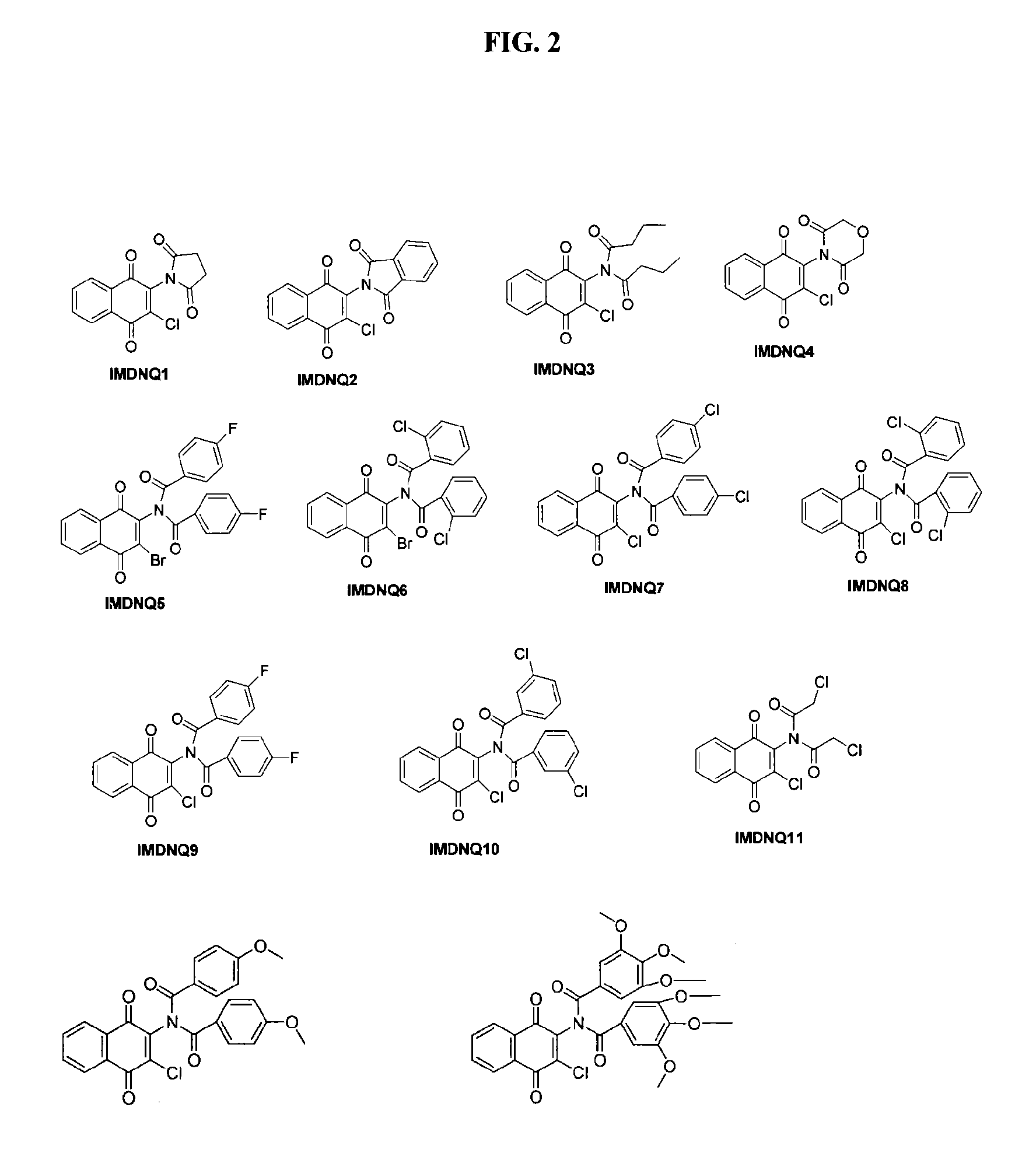 Method for inhibiting <i>Trypanosoma cruzi</i>