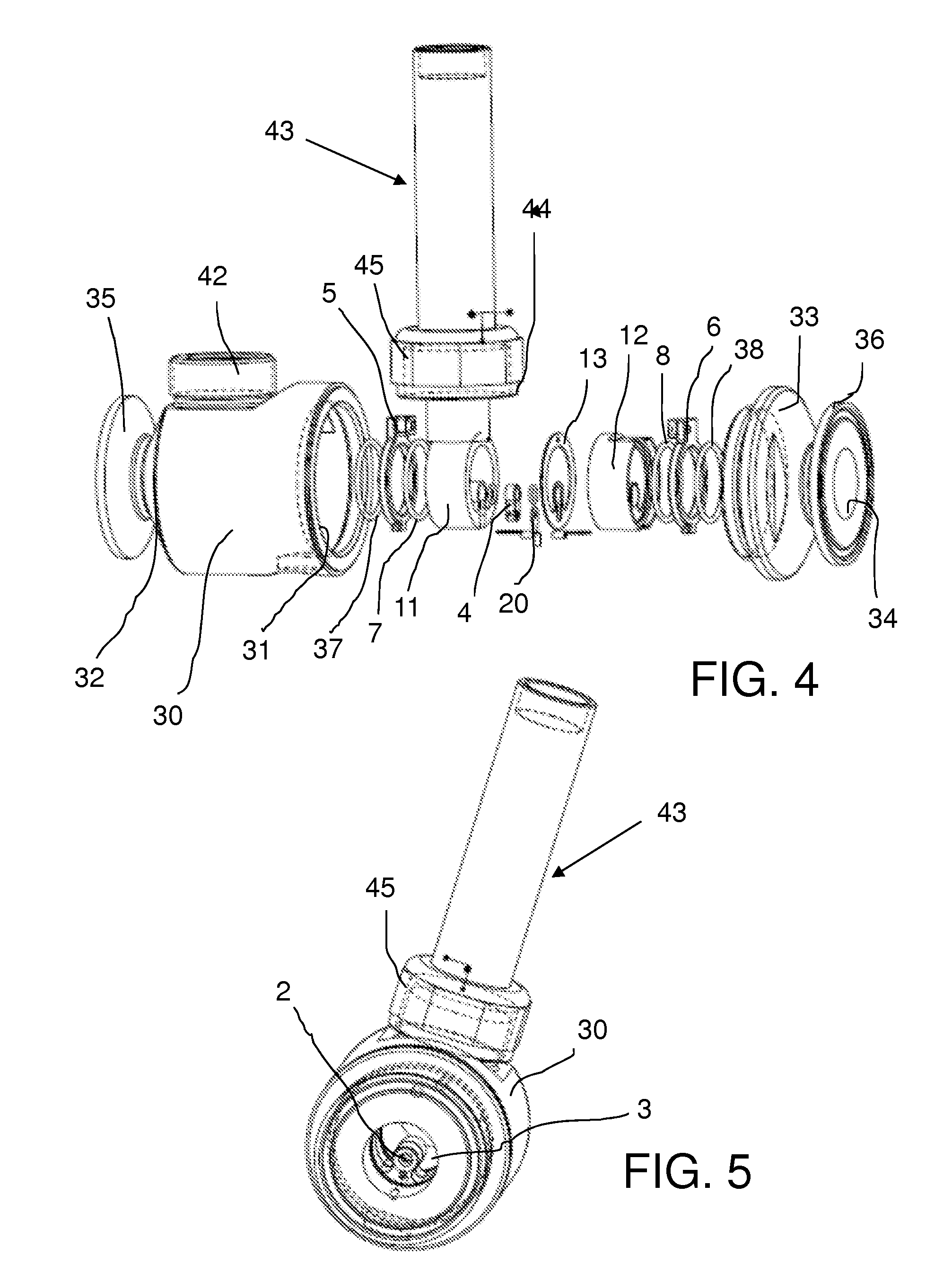 Conductivity sensor assembly