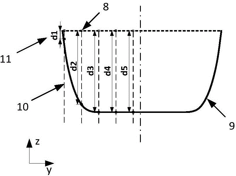 Integrated Design Method of Waverider Precursor and Inlet with Controllable Transverse Pressure Gradient