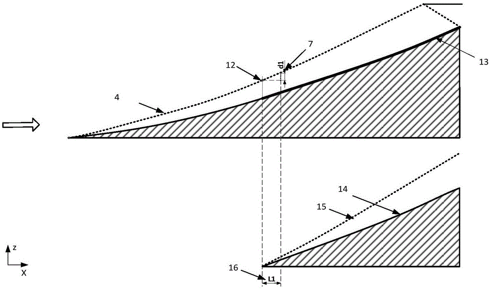 Integrated Design Method of Waverider Precursor and Inlet with Controllable Transverse Pressure Gradient