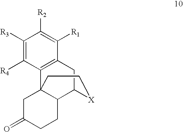 Processes for Preparing Morphinans and Intermediates Thereof