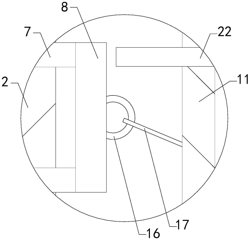 Firmly-connected connection fitting