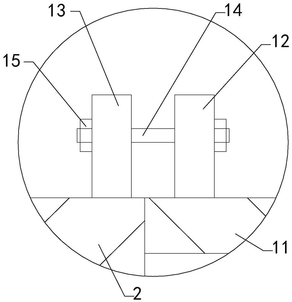 Firmly-connected connection fitting