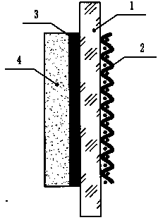 Cathode catalyst and cathode structure of membrane electrode electrolysis ozone generator