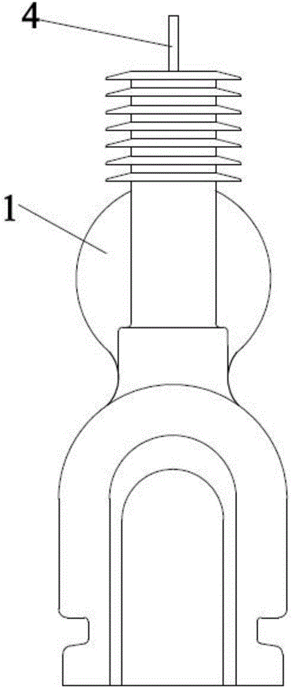 35kV pouring type combined mutual inductor