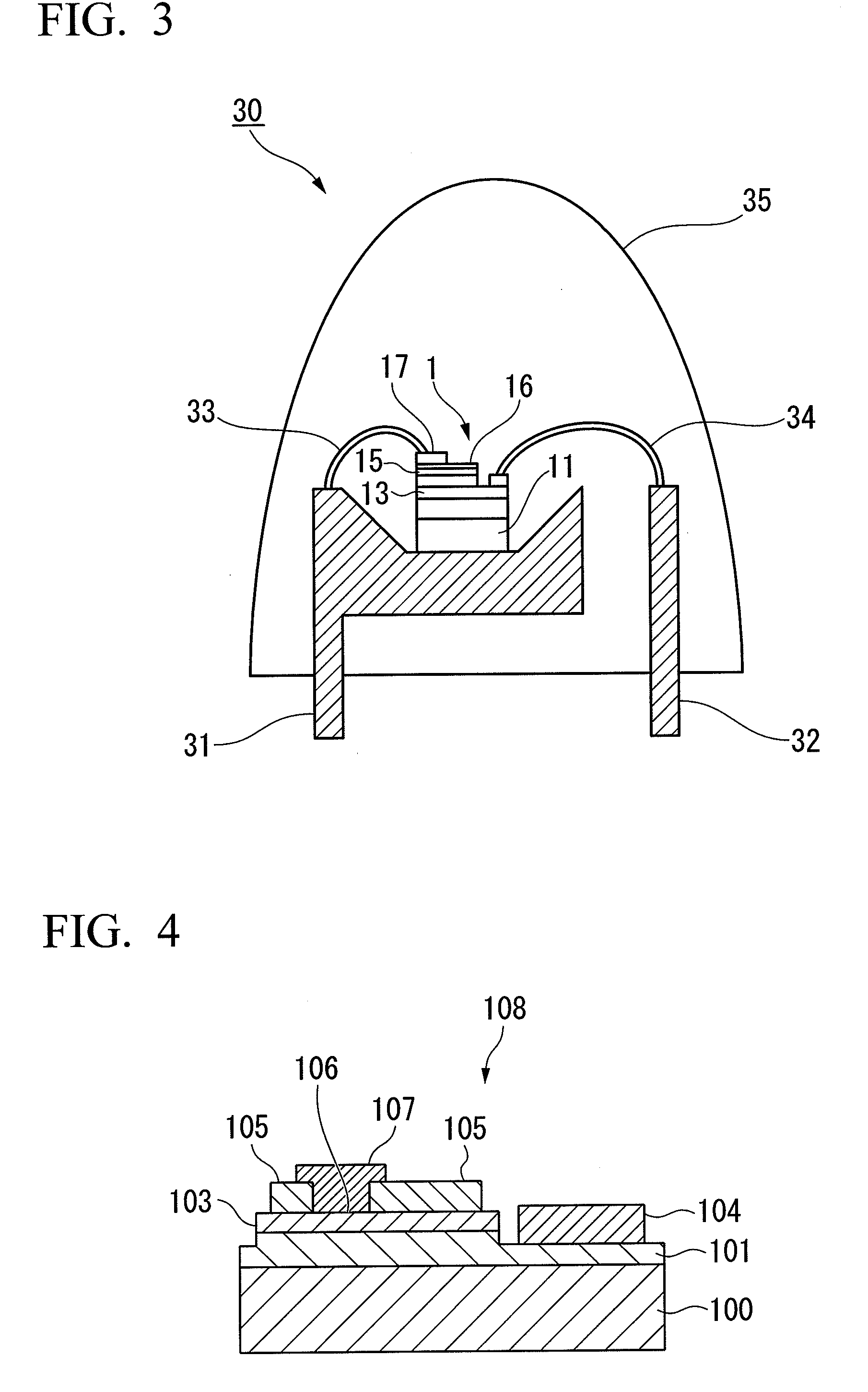 Semiconductor light-emitting device, method of manufacturing the same, and lamp including the same